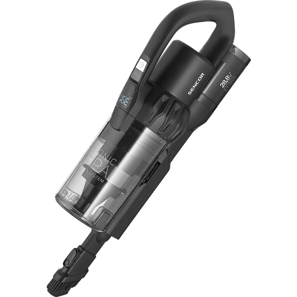 მტვერსასრუტი Sencor SVC 9879BK, 550W, 500ML, Vacuum Cleaner, Black