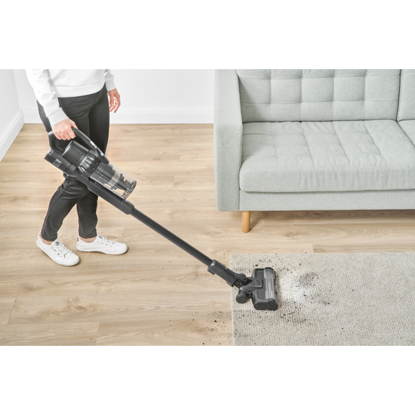 Sencor SVC 9879BK, 550W, 500ML, Vacuum Cleaner, Black