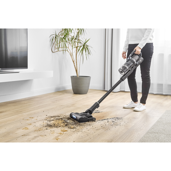 Sencor SVC 9879BK, 550W, 500ML, Vacuum Cleaner, Black