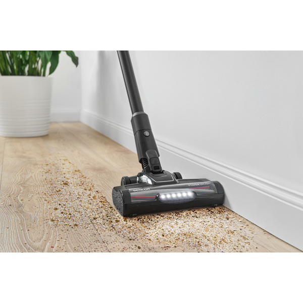 Sencor SVC 9879BK, 550W, 500ML, Vacuum Cleaner, Black