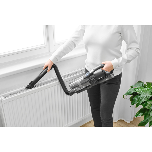 Sencor SVC 9879BK, 550W, 500ML, Vacuum Cleaner, Black