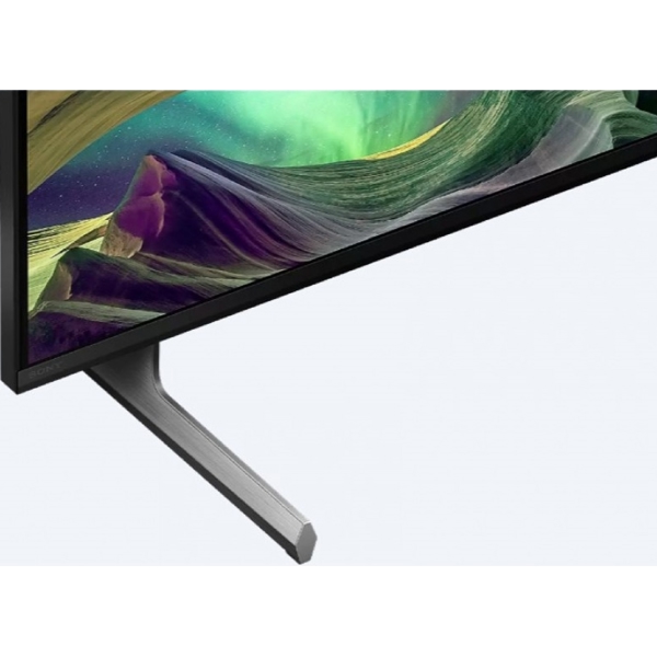 ტელევიზორი Sony KD-75X85L Bravia, 75", 4K UHD, Smart TV, Android TV, USB, HDMI, LAN, BT, WIFI, Black