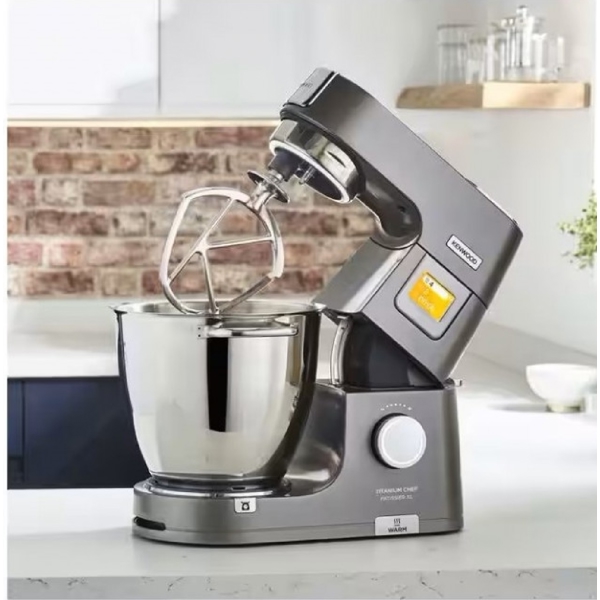 Kenwood KWL90.594SI, 7L, Food Processor, Silver