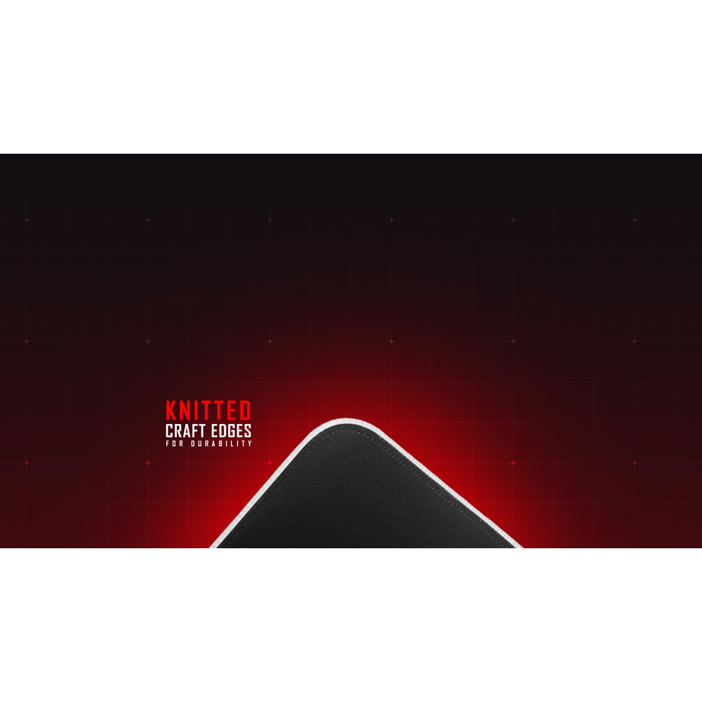 მაუსის პადი A4tech MP-75N Bloody, Gaming Mouse Pad, XL, Black