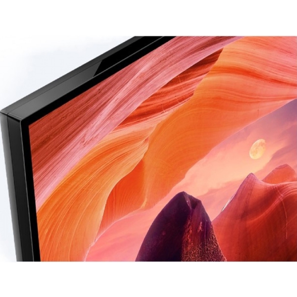 Sony KD-50X75WL Bravia, 50", 4K UHD, Smart TV, Android TV, USB, HDMI, LAN, BT, WIFI, Black