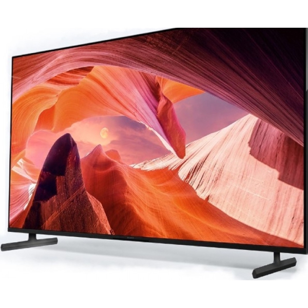 Sony KD-50X75WL Bravia, 50", 4K UHD, Smart TV, Android TV, USB, HDMI, LAN, BT, WIFI, Black