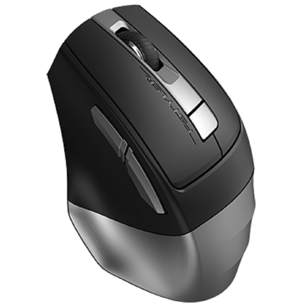 მაუსი A4tech FB35CS Fstyler, Wireless, Bluetooth, USB, Mouse, Smoky Grey