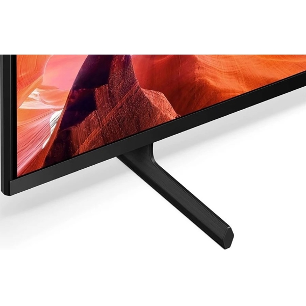 Sony KD-43X75WL Bravia, 43", 4K UHD, Smart TV, Android TV, USB, HDMI, LAN, BT, WIFI, Black