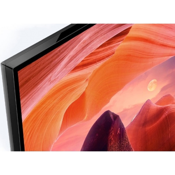 Sony KD-43X75WL Bravia, 43", 4K UHD, Smart TV, Android TV, USB, HDMI, LAN, BT, WIFI, Black