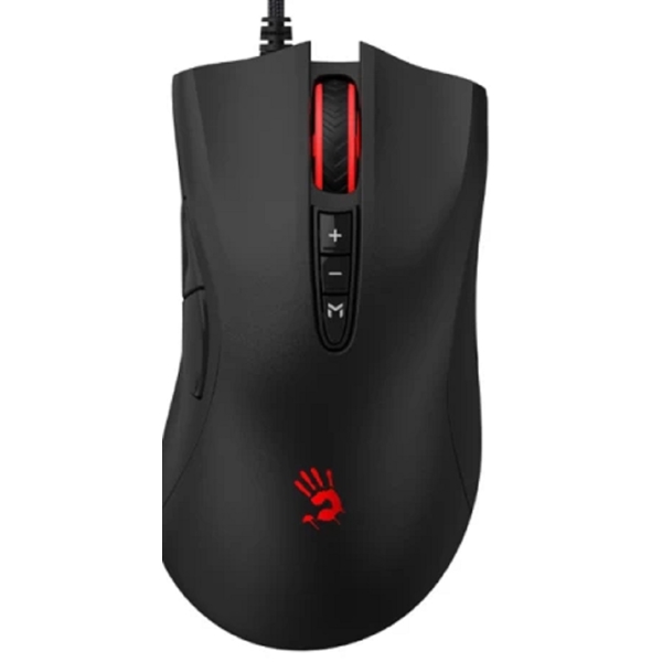 A4tech ES5 Esports Bloody, Wired, USB, Gaming Mouse, Stone Black