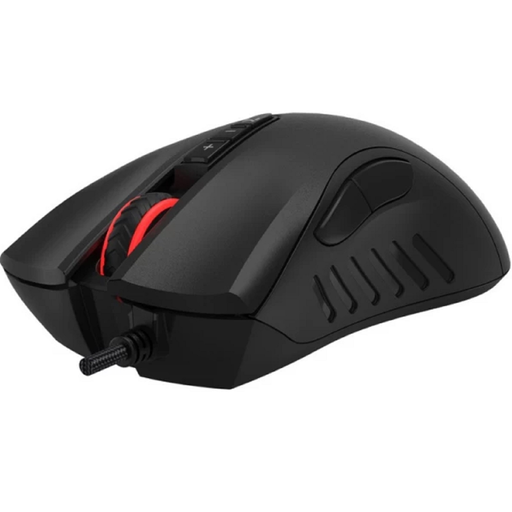 მაუსი A4tech ES5 Esports Bloody, Wired, USB, Gaming Mouse, Stone Black