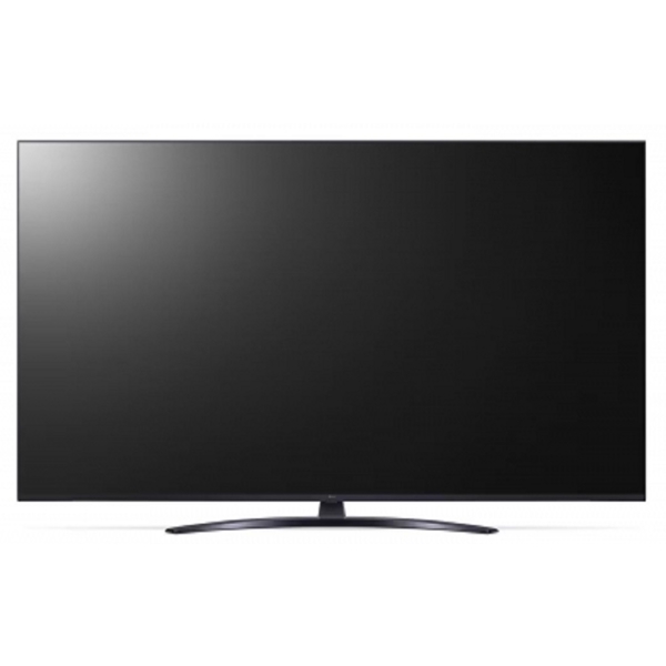 ტელევიზორი LG 65UR81006LJ, 65", 4K UHD, Smart TV, USB, HDMI, LAN, BT, WIFI, Black