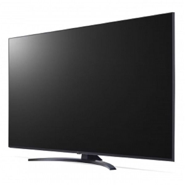 ტელევიზორი LG 65UR81006LJ, 65", 4K UHD, Smart TV, USB, HDMI, LAN, BT, WIFI, Black