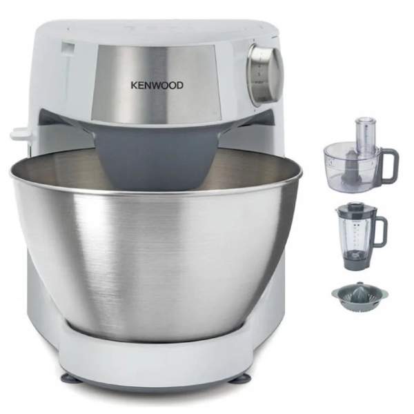 Kenwood KHC29A.H0WH, 1000W, 4.3L, Food Processor, White