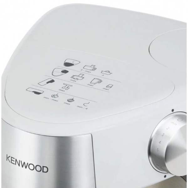 Kenwood KHC29A.H0WH, 1000W, 4.3L, Food Processor, White