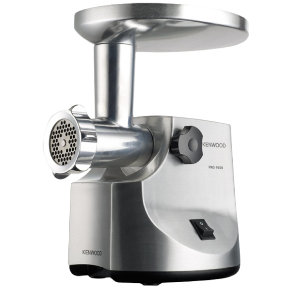 ხორცსაკეპი Kenwood MG516, 1600W, Meat Grinder, Silver