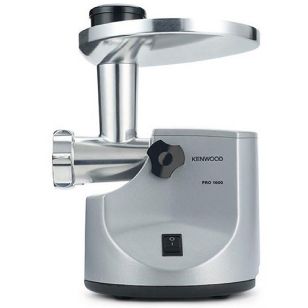 ხორცსაკეპი Kenwood MG516, 1600W, Meat Grinder, Silver