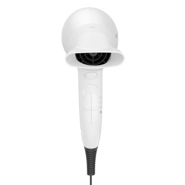 თმის საშრობი Braun HD385 WHT/D, 2000W, Hair Dryer, White