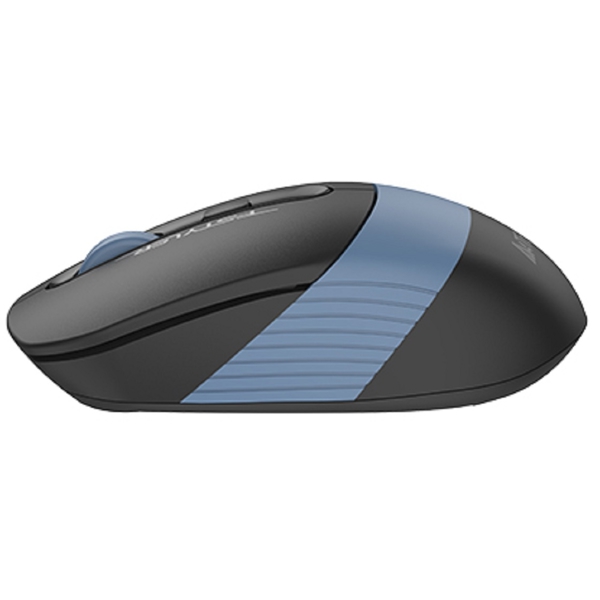 მაუსი A4tech FB10CS Fstyler, Wireless, USB, Bluetooth, Mouse, Ash Blue