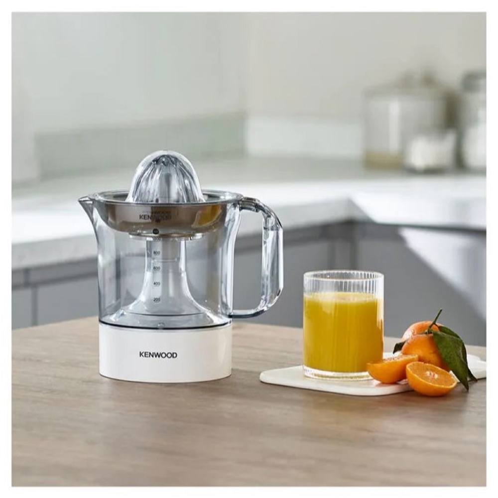 ციტრუსის წვენსაწური Kenwood JE290A, 40W, 1L, Juicer, White