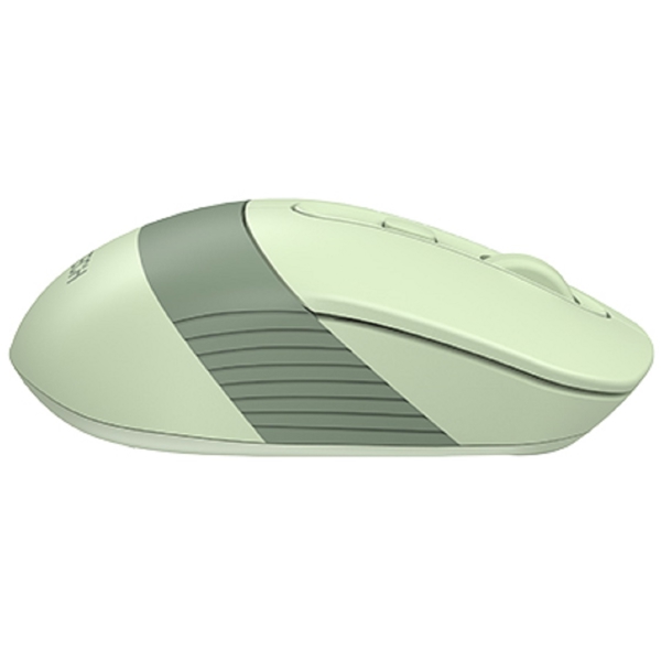 მაუსი A4tech FB10C Fstyler, Wireless, USB, Bluetooth, Mouse, Matcha Green