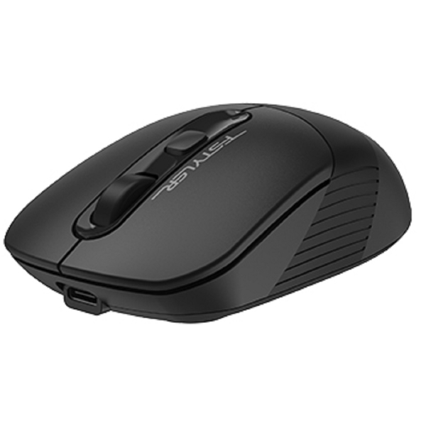 მაუსი A4tech FB10CS Fstyler, Wireless, USB, Bluetooth, Mouse, Stone Black