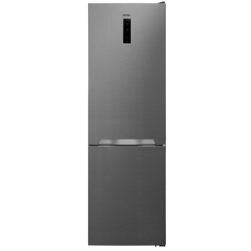 მაცივარი Vestel RM450BF4EX, 315L, A++, No Frost, Refrigerator, Grey