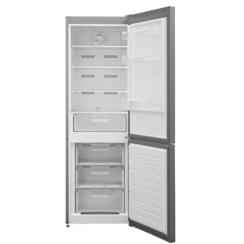 მაცივარი Vestel RM450BF4EX, 315L, A++, No Frost, Refrigerator, Grey