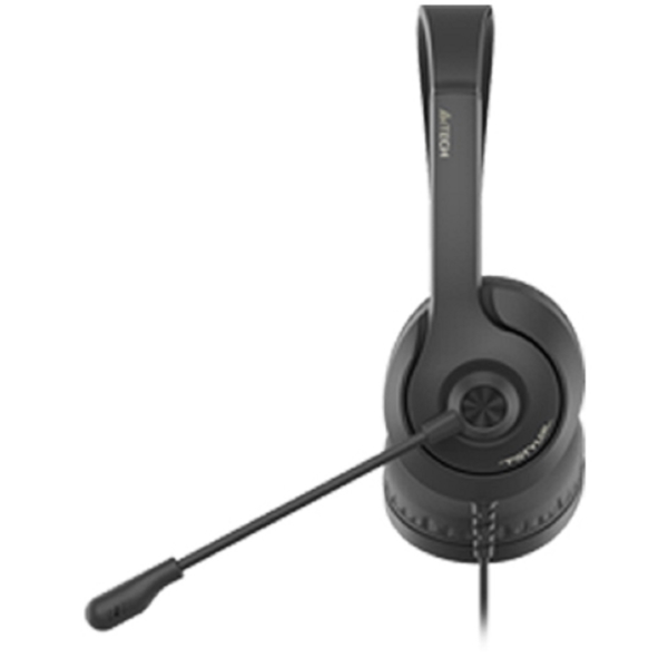 A4tech FH100U Fstyler, Headset, Wired, USB, Black