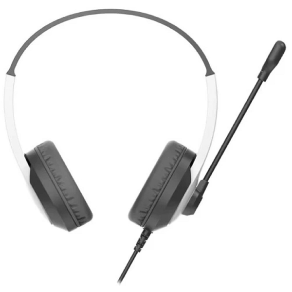 A4tech FH100U Fstyler, Headset, Wired, USB, Black/White