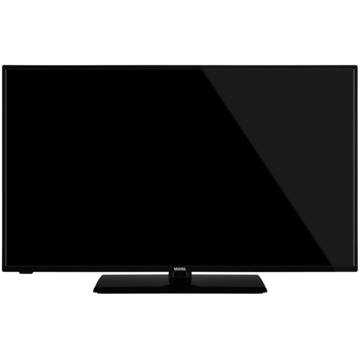 Vestel 43U9550T, 43", 4K UHD, Smart TV, Android TV, USB, HDMI, VGA, LAN, BT, WIFI, Black