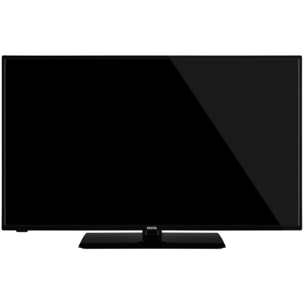 Vestel 43U9550T, 43", 4K UHD, Smart TV, Android TV, USB, HDMI, VGA, LAN, BT, WIFI, Black