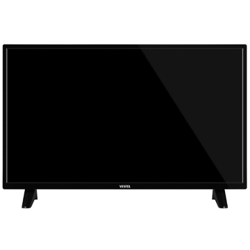 ტელევიზორი Vestel 43F9550T, 43", FHD, Smart TV, Android TV, USB, HDMI, VGA, LAN, BT, WIFI, Black