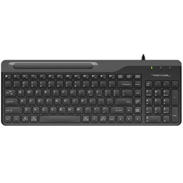 კლავიატურა A4tech FK25 Fstyler, Wired, USB, Keyboard, Black