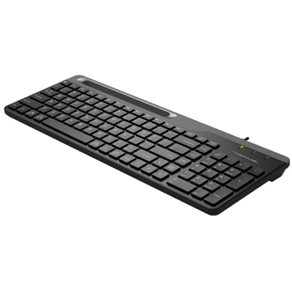 კლავიატურა A4tech FK25 Fstyler, Wired, USB, Keyboard, Black