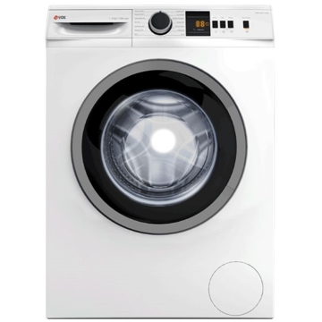 სარეცხი მანქანა Vox WM1285-LT14QD, 8Kg, D, 1200Rpm, Washing Machine, White