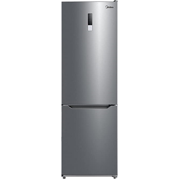 Midea MDRB424FGF02O, 310L, Refrigerator, Inox