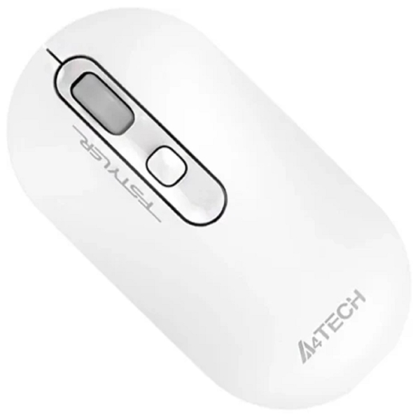 A4tech FG20S Fstyler, Wireless, USB, Mouse, White