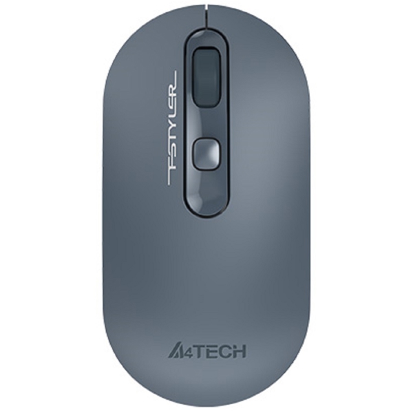 A4tech FG20S Fstyler, Wireless, USB, Mouse, Ash Blue