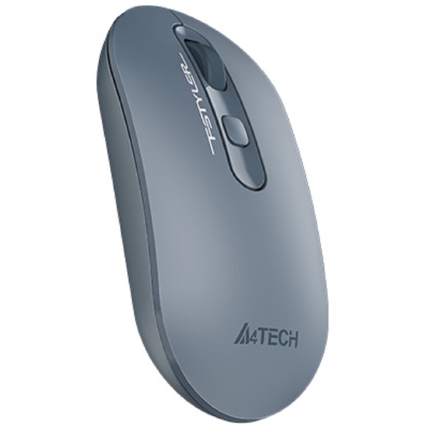 A4tech FG20S Fstyler, Wireless, USB, Mouse, Ash Blue