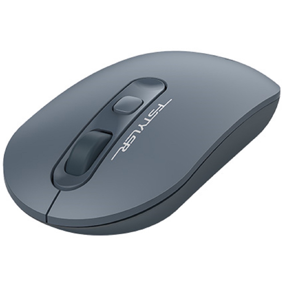 მაუსი A4tech FG20S Fstyler, Wireless, USB, Mouse, Ash Blue