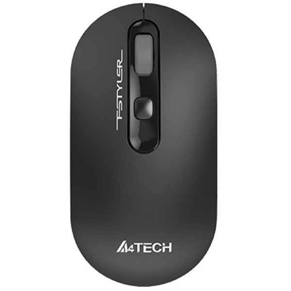 A4tech FG20S Fstyler, Wireless, USB, Mouse, Grey