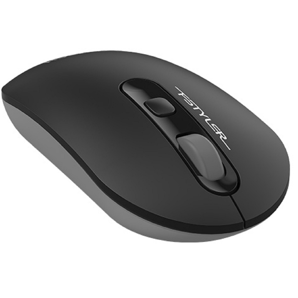 მაუსი A4tech FG20S Fstyler, Wireless, USB, Mouse, Grey