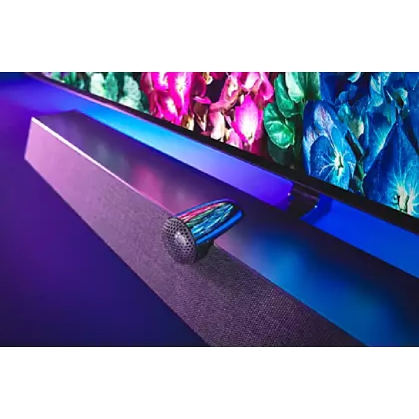 Philips 65OLED935/12, 65", 4K UHD, Smart TV, Android TV, USB, HDMI, LAN, BT, WIFI, Grey