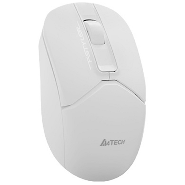 A4tech FG12S Fstyler, Wireless, USB, Mouse, White