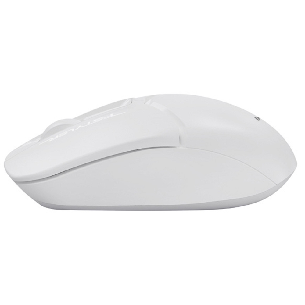 A4tech FG12S Fstyler, Wireless, USB, Mouse, White