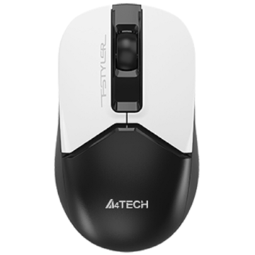 მაუსი A4tech FG12S Fstyler, Wireless, USB, Mouse, Panda