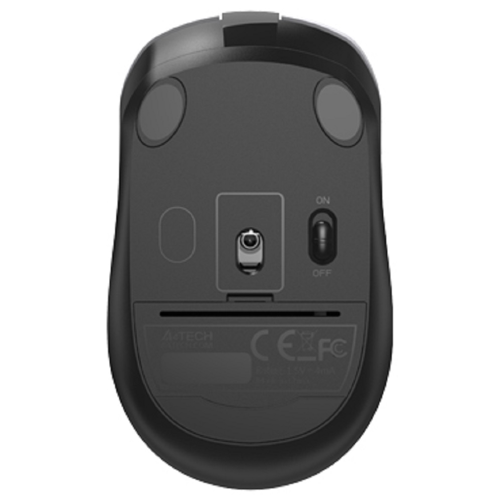 მაუსი A4tech FG12S Fstyler, Wireless, USB, Mouse, Panda