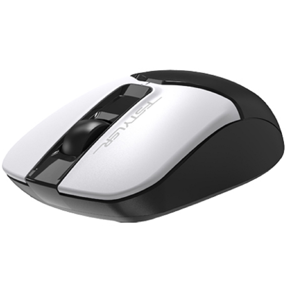 მაუსი A4tech FG12S Fstyler, Wireless, USB, Mouse, Panda