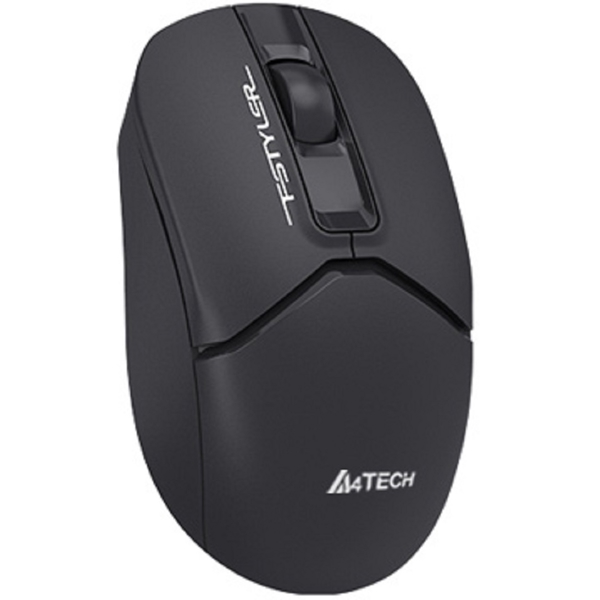 A4tech FG12S Fstyler, Wireless, USB, Mouse, Black